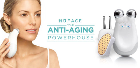 NuFace Facial Toning – Spa Chappelle