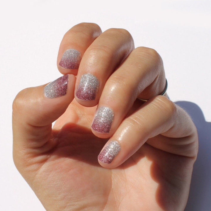 Blush nails, rose gold nails | Nails, Gel nails, Pretty nails