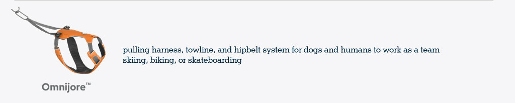 Omnijore Harness Comparison Chart