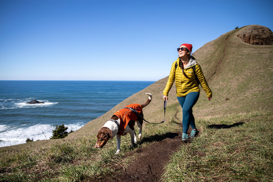 ruffwear dog jacket