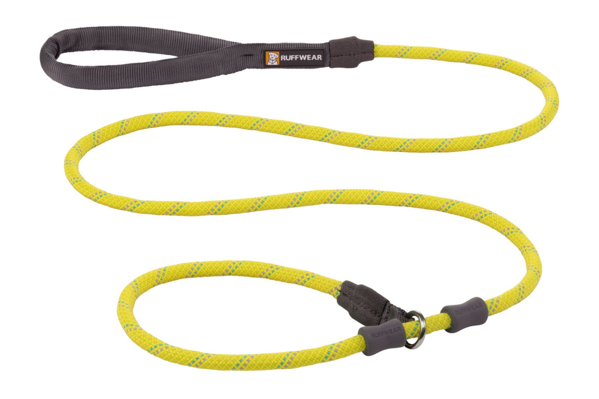 The Just-a-Cinch™ Leash by Ruffwear.