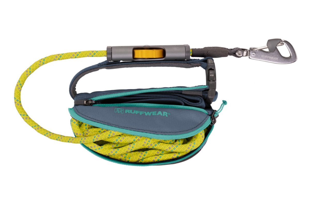 The Hitch Hiker™ Leash by Ruffwear.