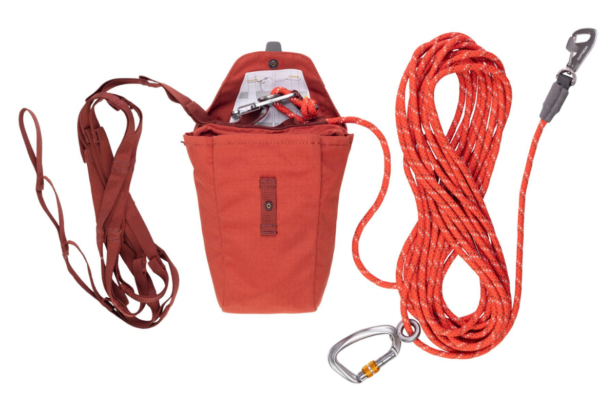 The Knot-a-Hitch™ by Ruffwear.