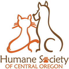 Picture of the Humane Society of Central Oregon logo. 