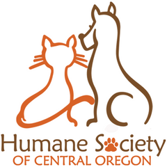 Picture of the Humane Society of Central Oregon logo.