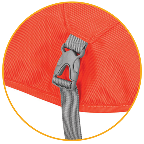 Track Jacket™ Reflective Dog Vest | Ruffwear