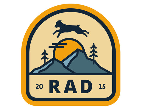 A picture of the RAD Adoption Logo. 