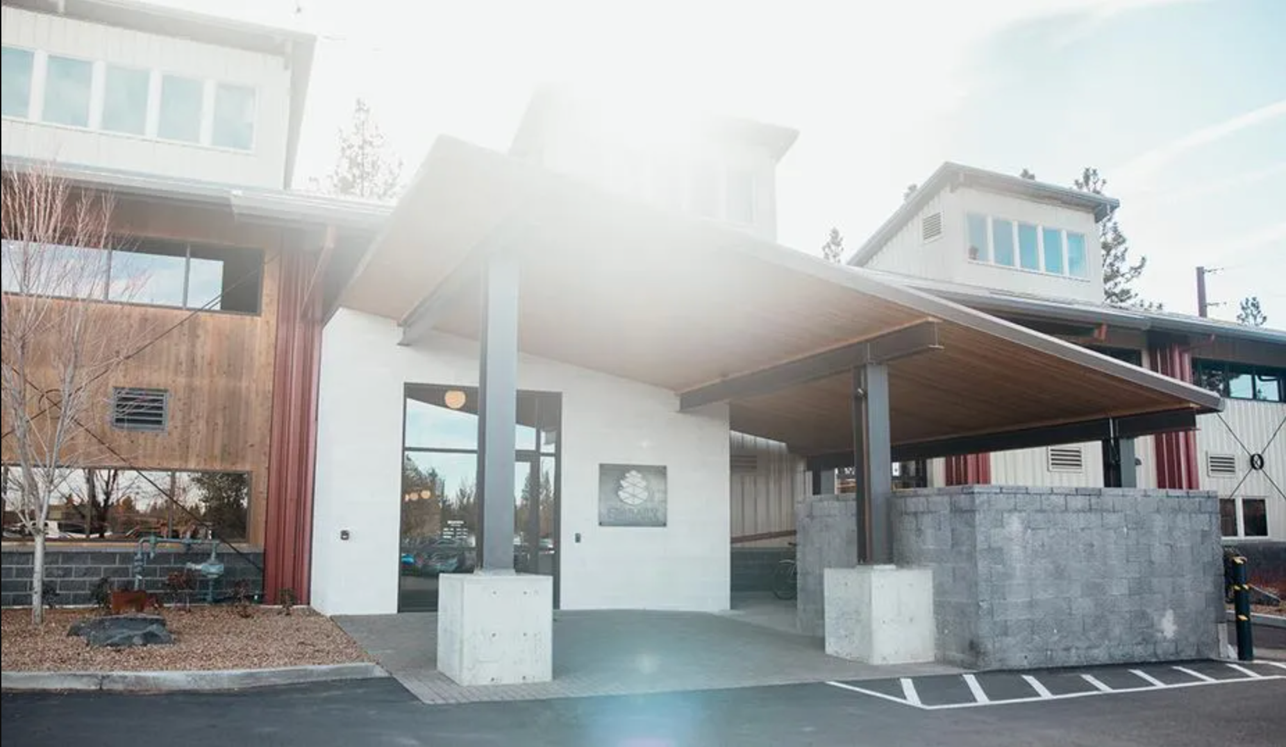 Ruffwear's Headquarters in Bend, Oregon