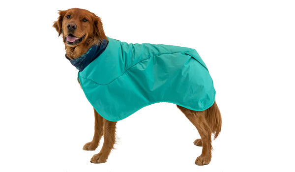Dirtbag™ Dog Drying Towel in Aurora Teal