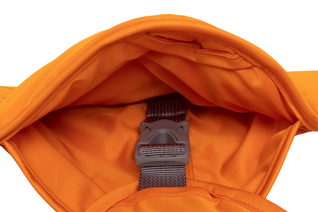 Quinzee™ Dog Puffy Vest | Packable Warmth