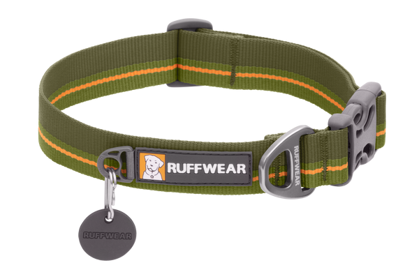 Crag™ Reflective Dog Collar, Inspired By Nature