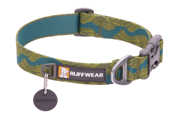 Crag™ Reflective Dog Collar, Inspired By Nature