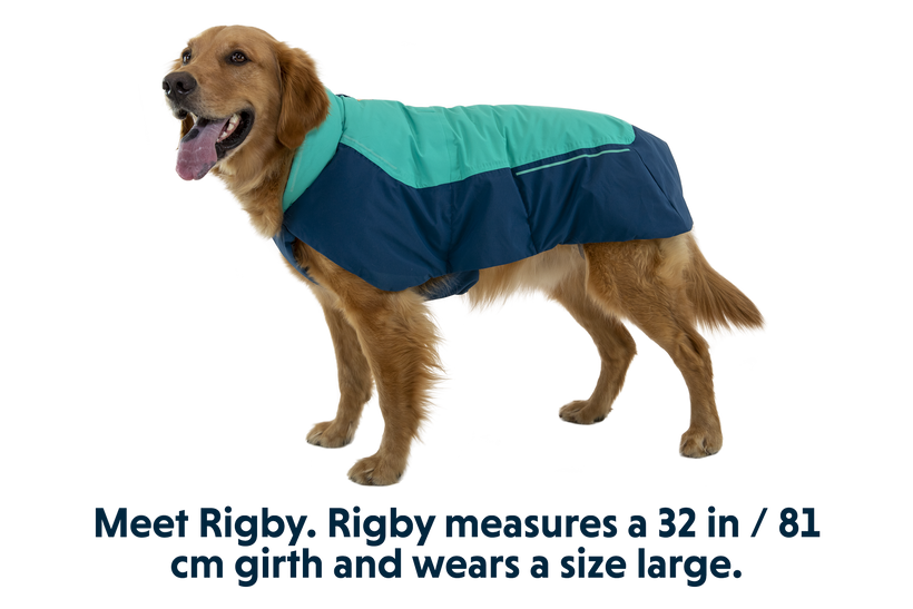 ruffwear coat