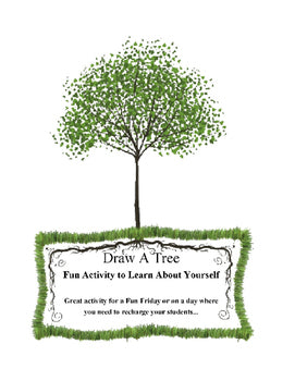 Draw a Tree An Analyzing Activity