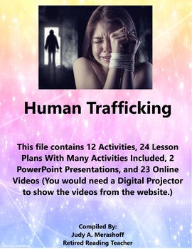 Human Trafficking Activities