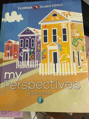 JAMsCraftCloset My Perspectives English 1 9th Grade Supplemental Activities Teacher Resources