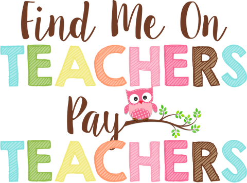 Find Me on Teachers Pay Teachers JAMsReadingCloset