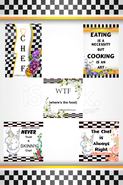 Download Bundle Chef Graphic Design Downloads Svg Png Jpeg Files Sublimation De Jamscraftcloset