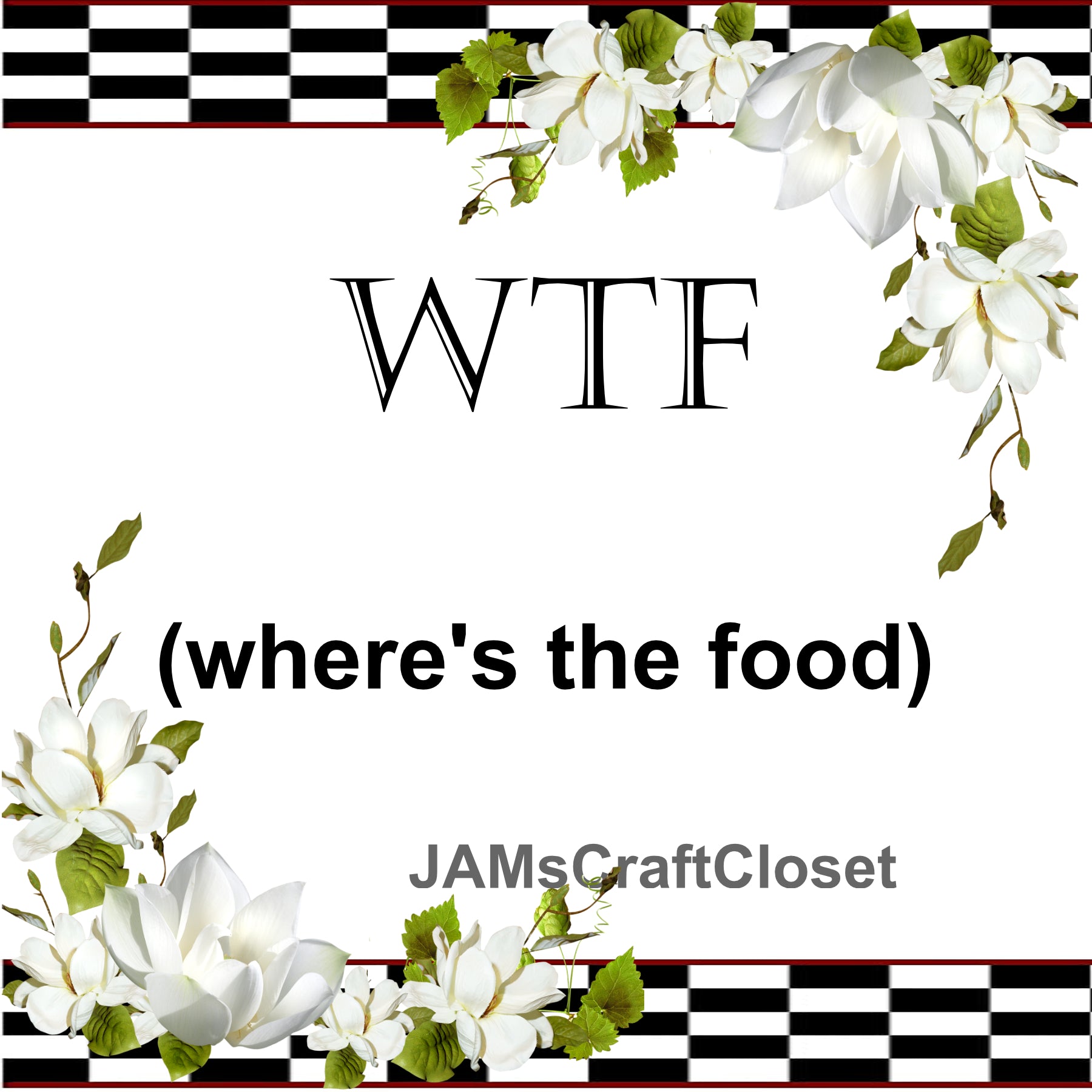 Download Wtf Wheres The Food Digital Graphic Svg Png Jpeg Download Kitchen Deco Jamscraftcloset