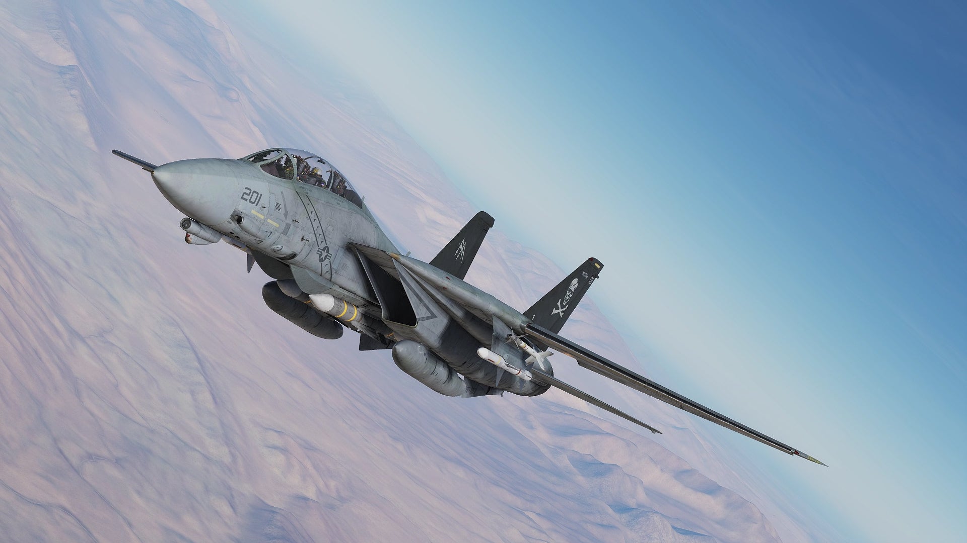 Pre-Order DCS: F-14A/B by Heatblur Simulations