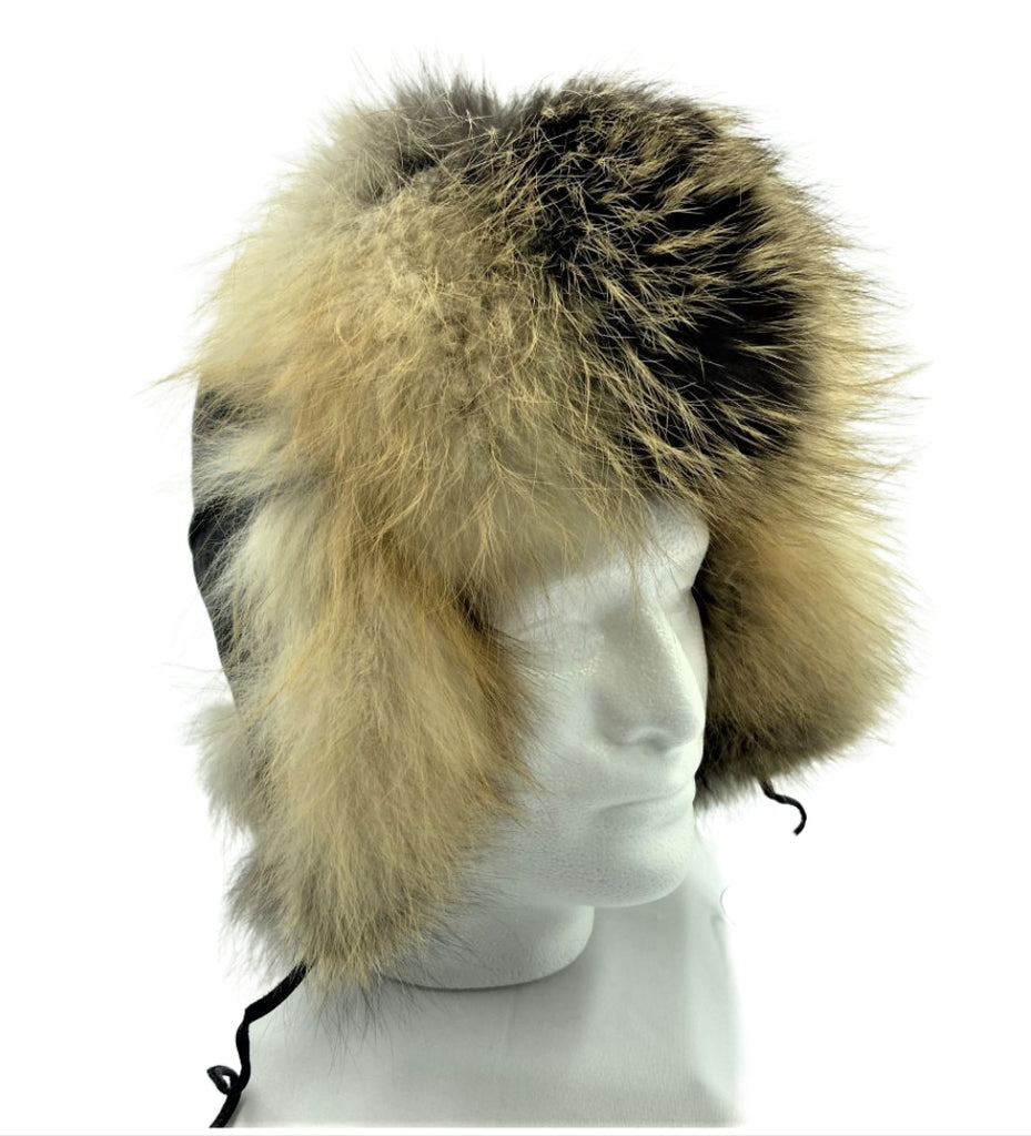 Cross Fox Yukon Hat – The Canadian Coyote Company Ltd.