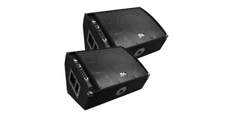 Affordable PA DJ Floor Stage Monitors