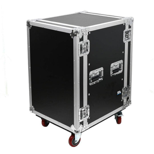 Standard Rack Cases – Seismic Audio