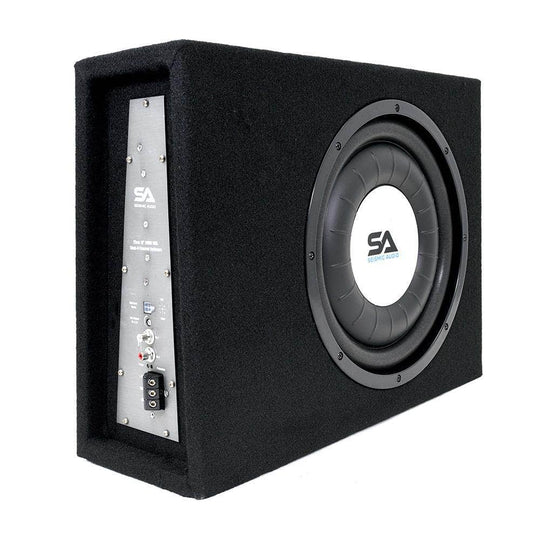 Car Subwoofers | Best Car Audio Speakers | Seismic Audio