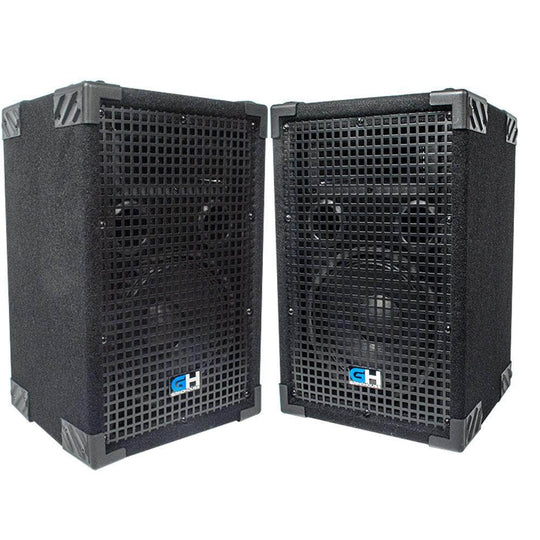 dj speaker system price in india