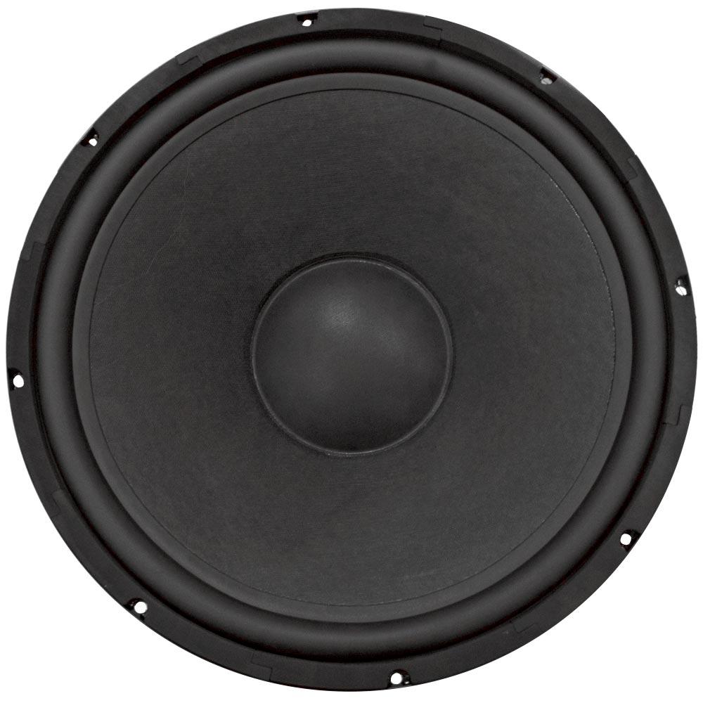 speaker philips 18 inch