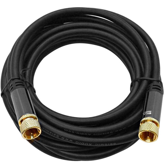 Luna Cables Gris Digital SPDIF RCA y Balanceado - Ars Antiqua Audio