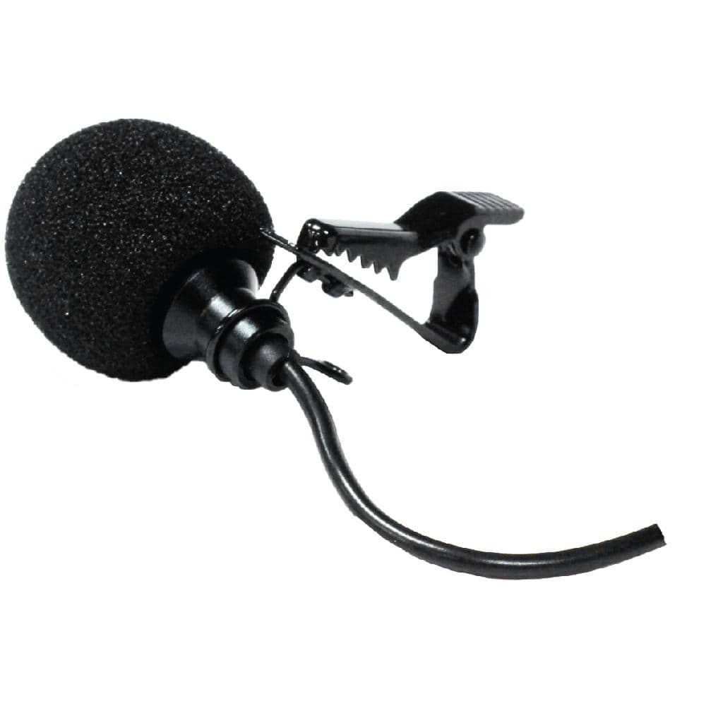 Lavalier microphone не работает на компьютере