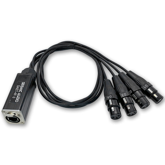 Câble Ethernet RJ45 Cat 6 Blindé 5m - Audiophonics