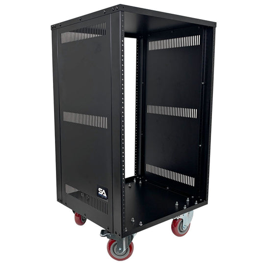 Standard Rack Cases – Seismic Audio