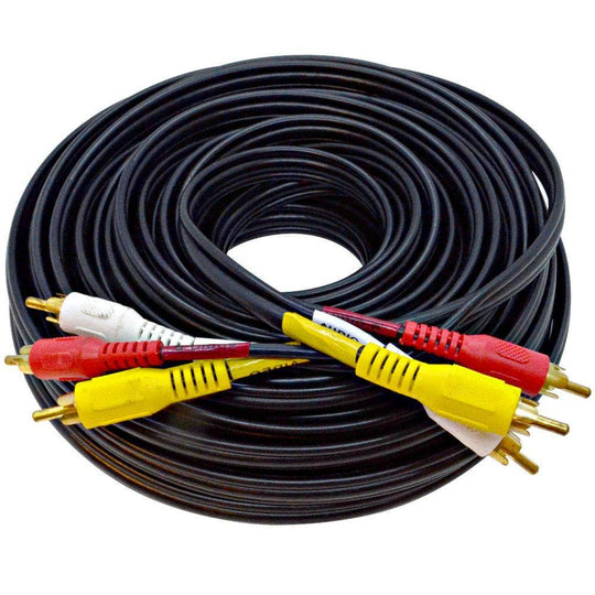 Pro Audio Cables, Speaker, Mic, PA & Patch Cables