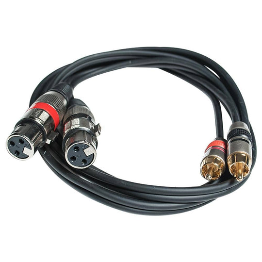 All PA/DJ Cables | Audio, Patch, Speaker, Mic & More | Seismic Audio