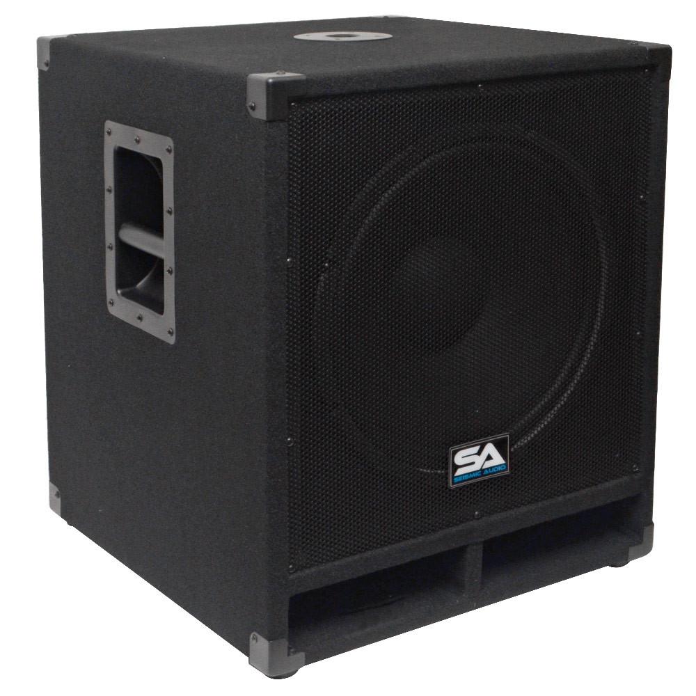 15 inch 300 watt speaker