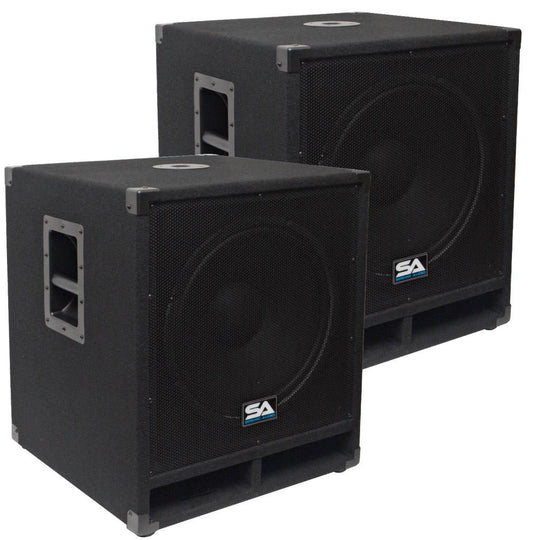 Skytec SMW15 subwoofer pasivo de 15