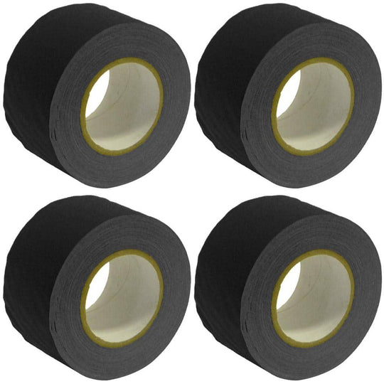 Adam Hall Accessories 58064 BLK Gaffer Tapes Black « Gaffeur