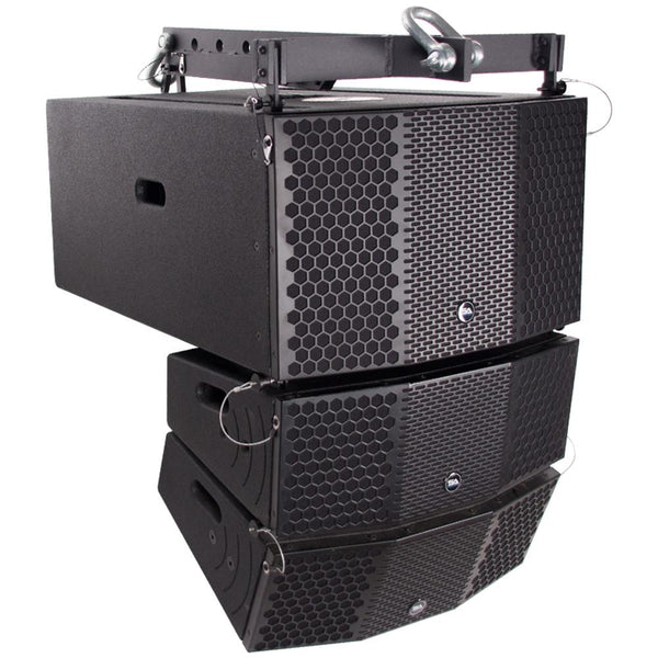 seismic audio line array