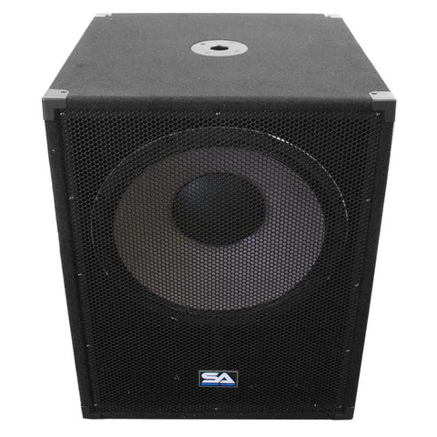 ahuja 1500 watt bass price