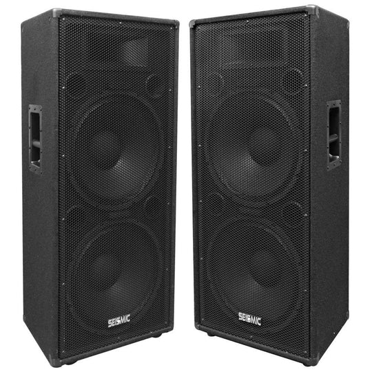 best passive speakers for live sound