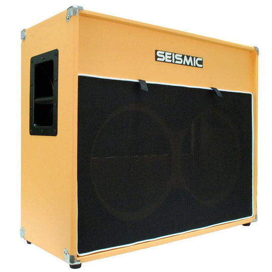 Bass Guitar Amplifier Cabinets | Seismic Audio