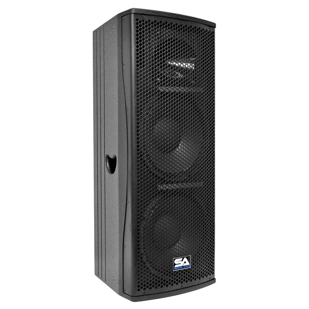 Dual 12 Inch Loudspeaker Cabinets Premium Dual 15 Inch 2 Way