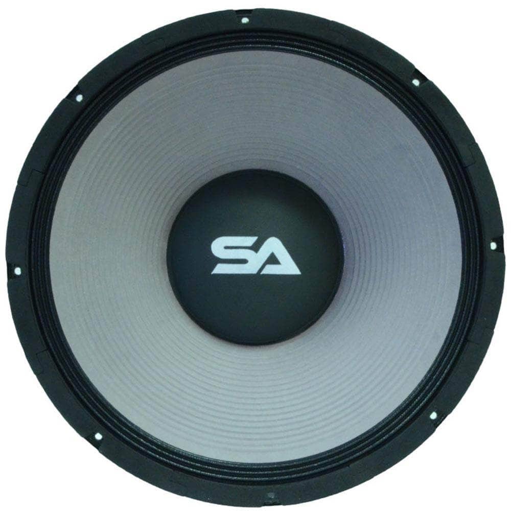 18 inch raw subwoofer