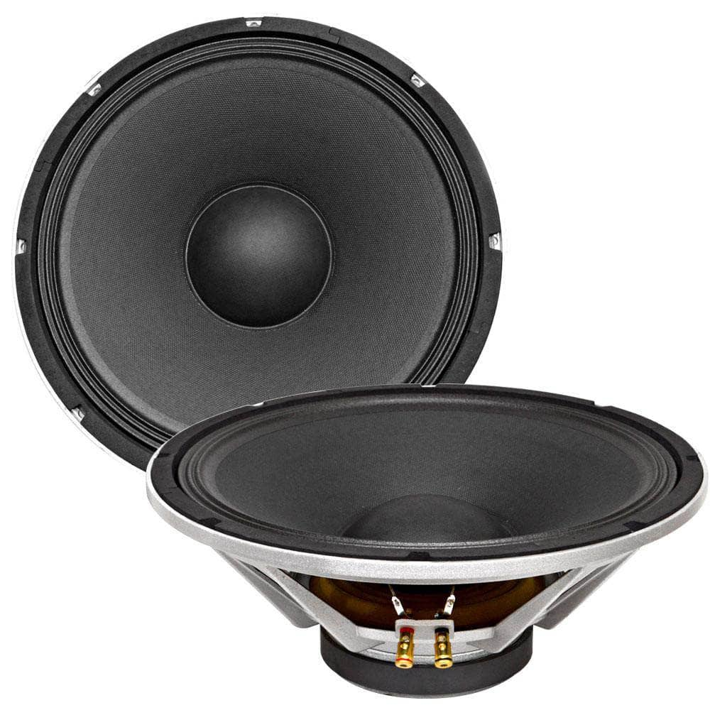 15 inch replacement speakers