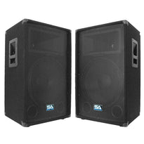 speaker middle 15 inch