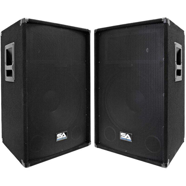 ahuja speaker 300 watt