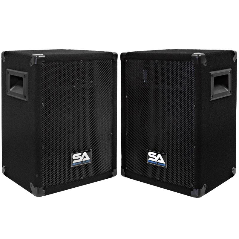 box speaker subwoofer 8 inch