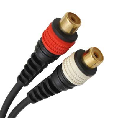 phone to rca connector